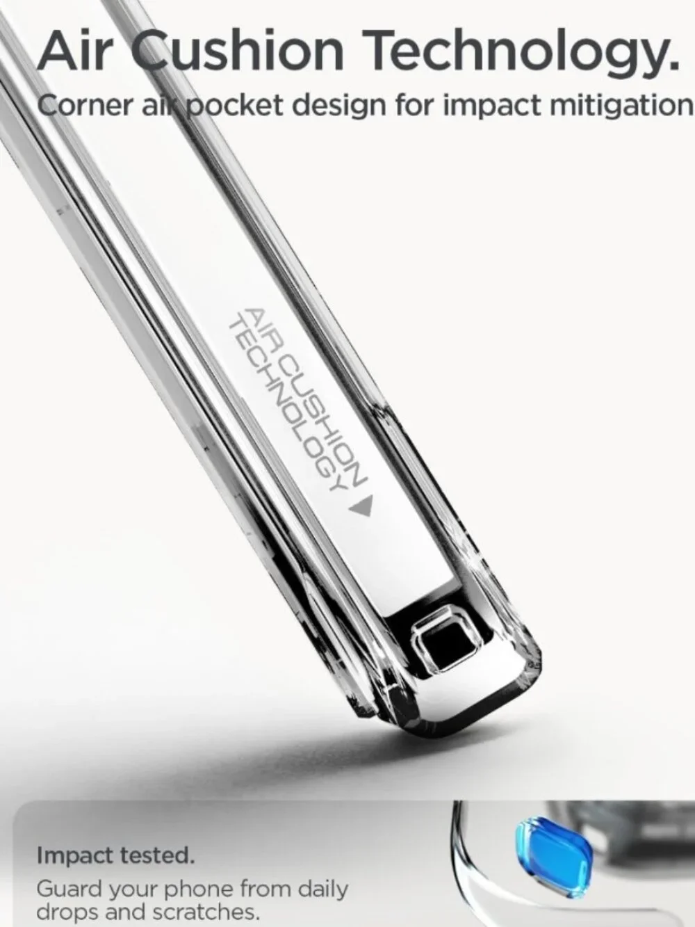 Spigen Magfit Phone Case for Google Pixel 10 Pro XL - clear
